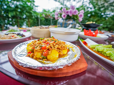 神润斋私房美食（二）