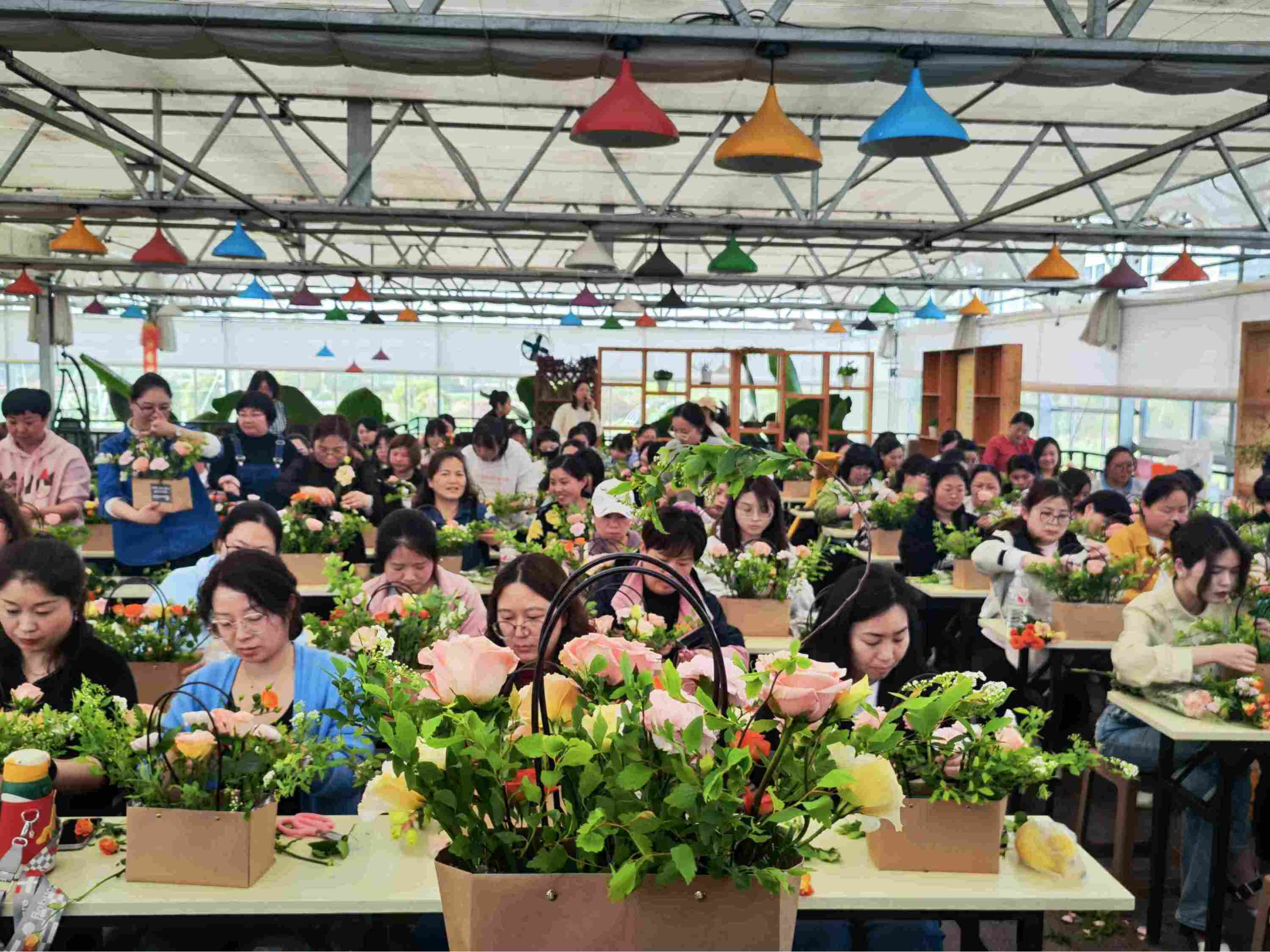 邀请来到神润斋景区，体验特色团建之旅