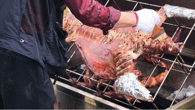 盛夏烧烤&团建，邀您共享美好时光